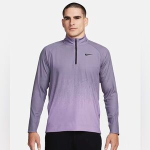 Nike golf 1/4 zip brand new size medium
